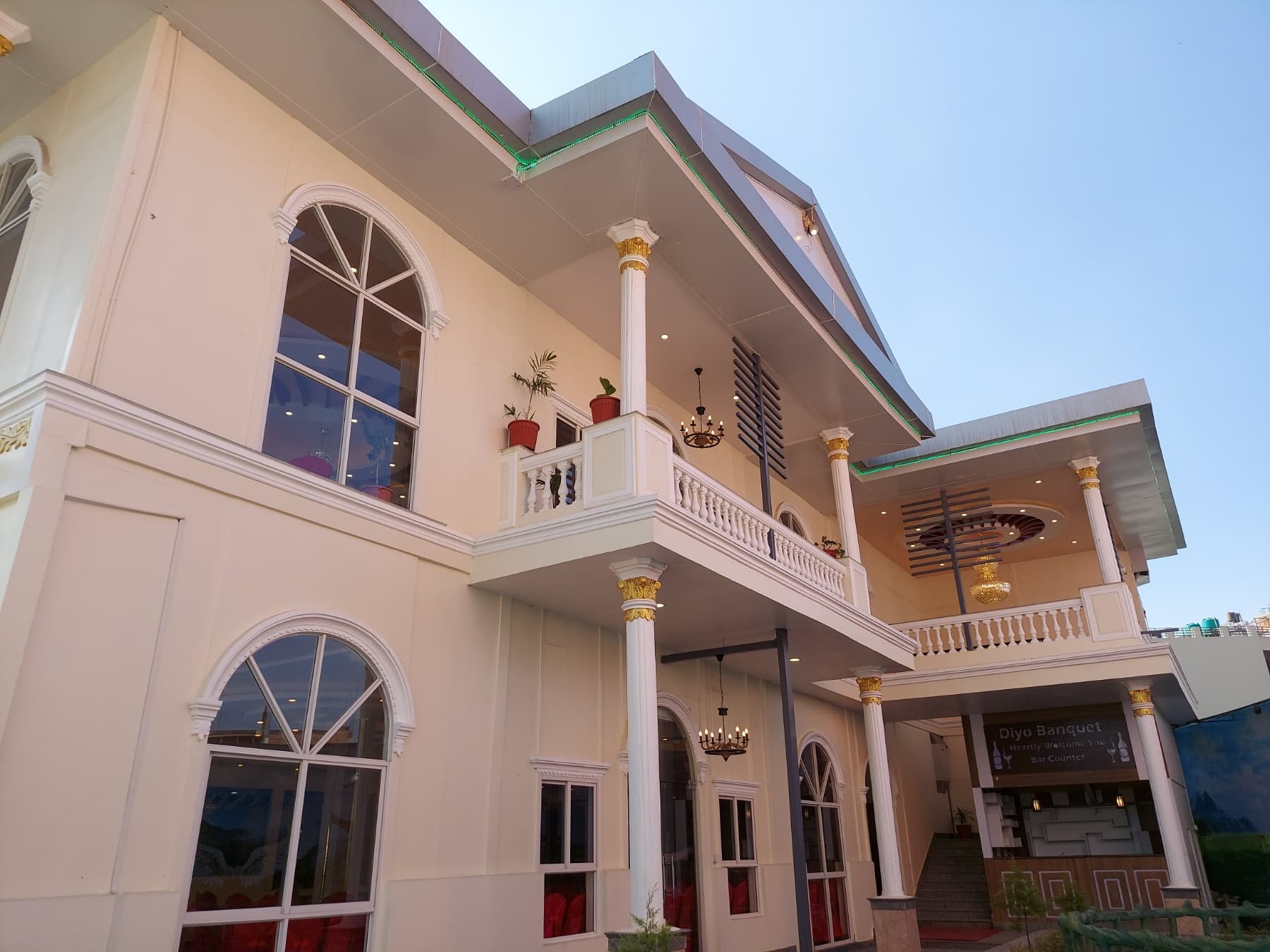 Diyo Mahal