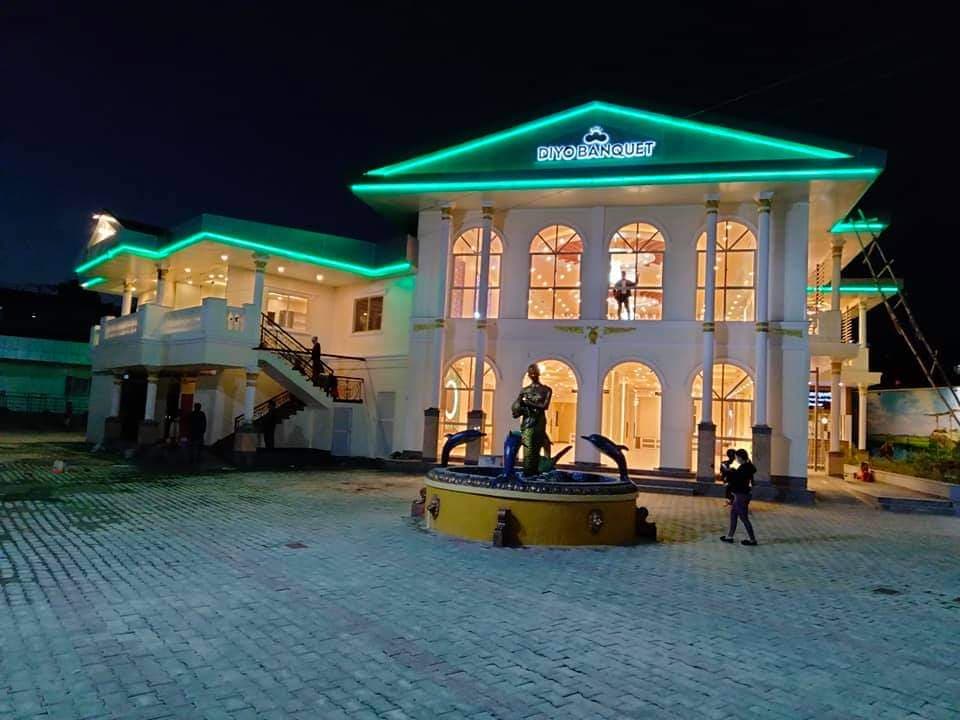 Diyo Mahal