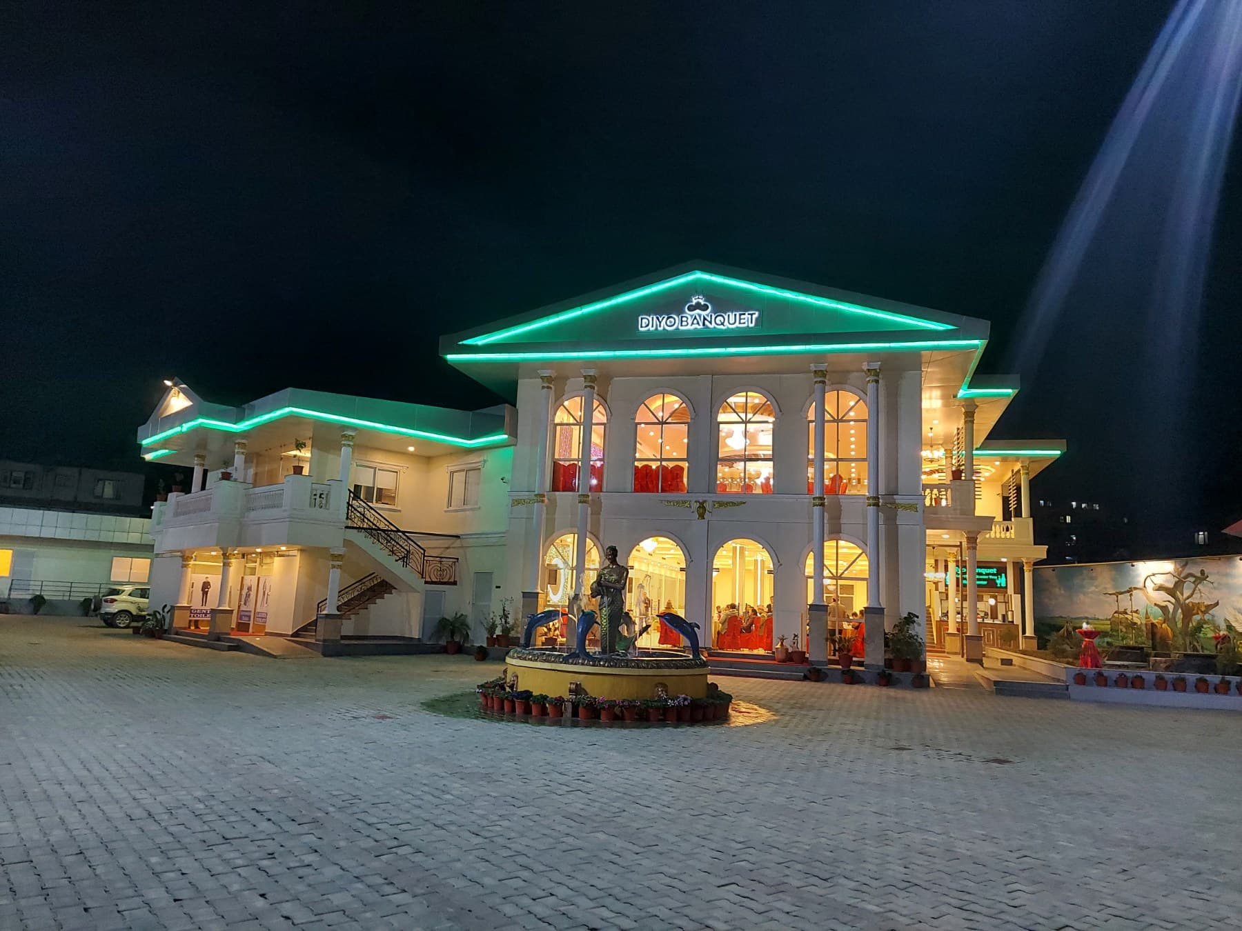 Diyo Mahal