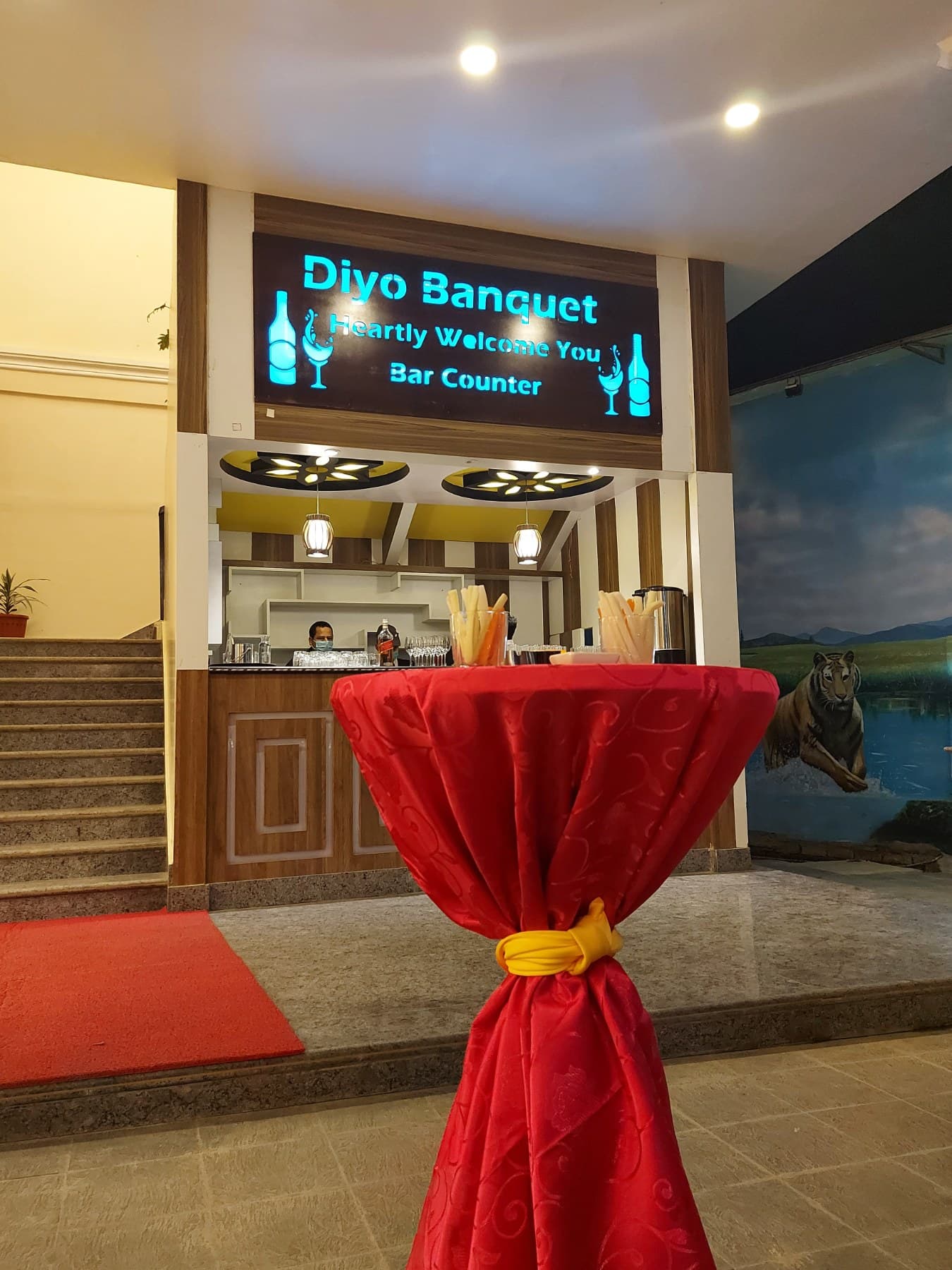 Diyo Mahal