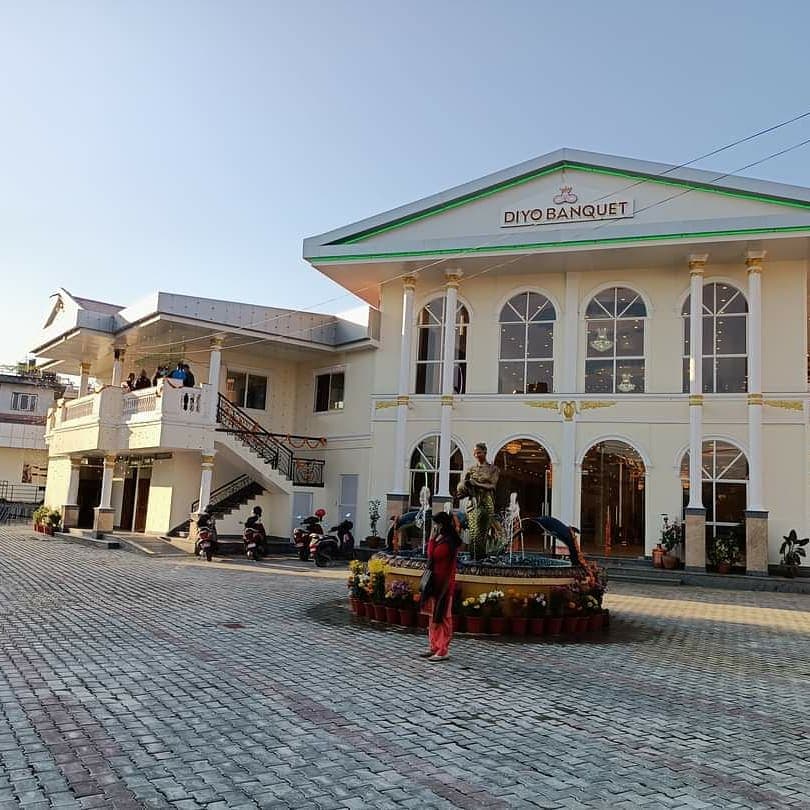 Diyo Mahal